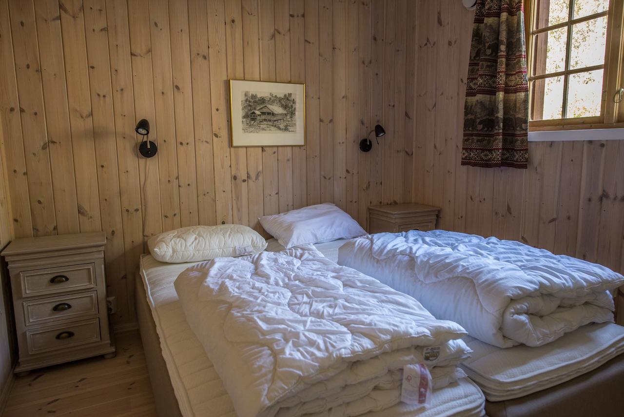 Maristuen Fjellferie Villa Borgund Eksteriør billede