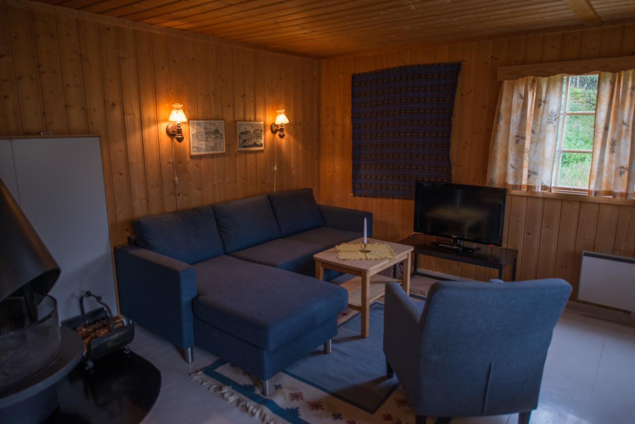 Maristuen Fjellferie Villa Borgund Eksteriør billede